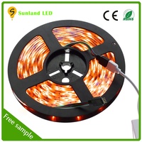 Nuevos Productos, Tiras de Luz LED de Neón Flexibles RGB Impermeables con Emisión Lateral SMD 2835/5050, IP65, 120 LED/M