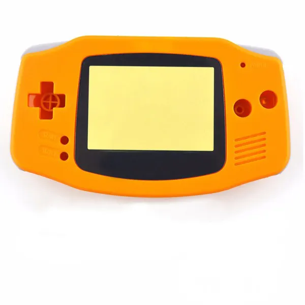 החלפת דיור פגז חלק עבור Gameboy Advance לgba מקרה פגז