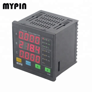Máy Đo Tần Số Điện Áp Dòng Điện MYPIN 3 Pha RS485 M-bus (DW9-3NN4AV600AA5) - Product Image 2