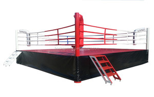 Logo personnalisé pour anneau <span class=keywords><strong>de</strong></span> <span class=keywords><strong>boxe</strong></span>, anneau professionnel, en vente, 2 pièces - Product Image 3