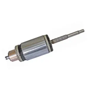 Armature Otomatis 24V untuk Starter Seri Bosch 360 IM152 61-9109 2004004062 2004004111