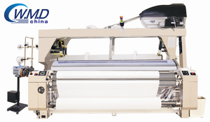 QH408-190 trang phục và máy móc dệt may cam dobby máy dệt phun nước - Product Image 3