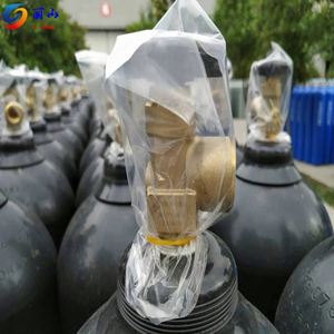 Cylindre de gaz haute pression industriel, nouveauté, vente en gros en chine - Product Image 2