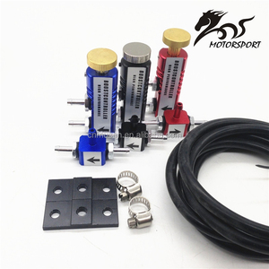 universale regolabile regolatore boost turbo turbocompressore con 2 metri di tubo - Product Image 1
