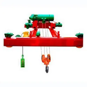 5ton-50ton הרמת מכונה כפול קרן פיצוץ הוכחת מנוף תקורה - Product Image 1