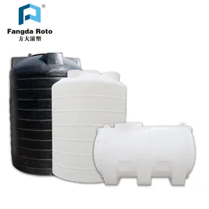 OEM Plastic Rotomolded Products Rotomolding Plastic Storage Water Tank PE Water Tank