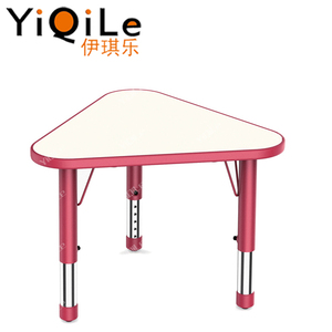 Mẫu Giáo Đồ Nội Thất Trẻ Em Đồ Nội Thất/Trường Tiểu Học Bàn Và Ghế Trên Bán - Product Image 4