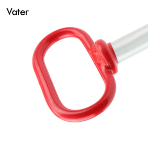 Bóng Khóa Giam Giữ Vòng Ghim Phát Hành Nhanh <span class=keywords><strong>Pin</strong></span> Tay Cầm Màu Đỏ - Product Image 4