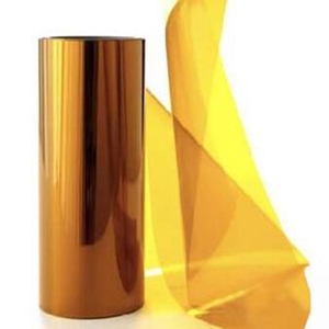 Alta temperatura. Adhesiva de oro kaptons poliimida para <span class=keywords><strong>horno</strong></span> <span class=keywords><strong>microondas</strong></span> rodillo enorme - Product Image 1