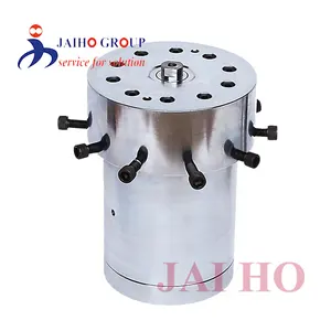 LDPE HDPE PP PVC mono Layer ABA ABC Co-extruder Plastic Film Die head