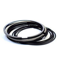Jeu de segments de piston de 73 mm pour moteur 2E