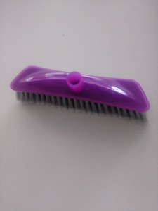 En plastique <span class=keywords><strong>japonais</strong></span> <span class=keywords><strong>balai</strong></span> tête - Product Image 4