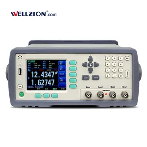 AT3818,10Hz a 300kHz Impedância LCR Meter