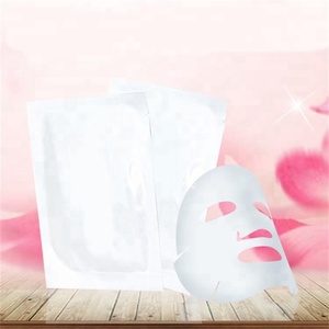 Cosméticos cuidado de la piel blanqueamiento SEDA natural mujer cara máscara - Product Image 5