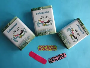 Plaster Bandage Popular Medical Adhesive Bandage Wound Plaster Custom Color Band Aid Kid