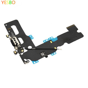 Puerto de carga para <span class=keywords><strong>iPhone</strong></span> <span class=keywords><strong>7plus</strong></span>, Conector de carga, Cable flexible, micrófono, piezas de reparación flexibles - Product Image 1