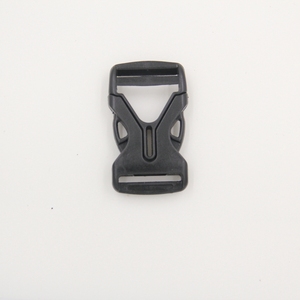 Thiết kế thời trang túi tùy chỉnh làm phụ kiện nhựa đôi điều chỉnh khóa - Product Image 3