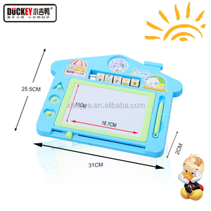 Ultime arrivo bambini cartoleria colorato tavolo da disegno magnetico per i bambini - Product Image 5