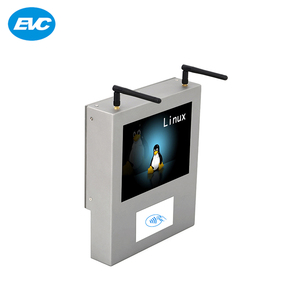 Fanless touch screen sensibile <span class=keywords><strong>monitor</strong></span> pc per il Controllo di Automazione - Product Image 3