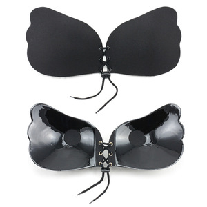Style chaud femmes Lala collant déesse groupé patte <span class=keywords><strong>soutien</strong></span>-<span class=keywords><strong>gorge</strong></span> Sexy <span class=keywords><strong>autocollant</strong></span> adhésif <span class=keywords><strong>Push</strong></span> <span class=keywords><strong>up</strong></span> sans bretelles LA LA <span class=keywords><strong>soutien</strong></span>-<span class=keywords><strong>gorge</strong></span> collant - Product Image 4