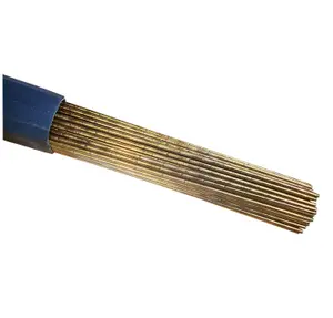 उच्च गुणवत्ता सिलिकॉन कांस्य वेल्डिंग तार 1.0mm 1.2mm 1.6mm Ercusi-एक वेल्डिंग रॉड 3.2mm 2.4mm तांबा वेल्डिंग तार