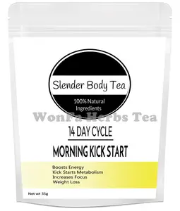 Customized all kinds of Herbal Teas The night time Skinny slimming tea