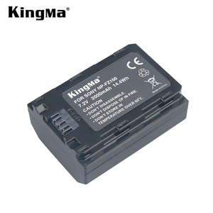 KingMa FZ100 Double Chargeur avec écran LCD pour <span class=keywords><strong>Sony</strong></span> <span class=keywords><strong>ILCE</strong></span>-<span class=keywords><strong>9</strong></span> A7m3 a7r3 A9 caméra - Product Image 6