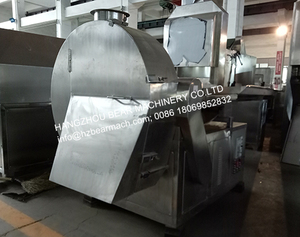 Taglierina per Erbe BEAR, Macchina per Taglio Radici di Liquirizia con Controllo PLC, Motore con Cuscinetti, Alta Capacità 400-1200kg/h, 11kw, Facile da Usare - Product Image 5
