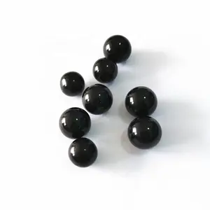 Petites perles en verre noires, pour indicateur clignotant, 1mm 2mm 3mm 4mm 5mm, livraison gratuite