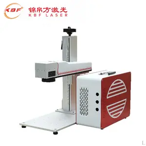 Haute couleur de pierres précieuses laser à fiber machines de gravure utilisé machines à vendre