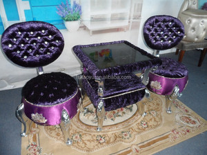بار بار البراز أثاث/ بار البراز أثاث اشلي/ اليقطين أثاث غرف معيشة البراز - Product Image 3