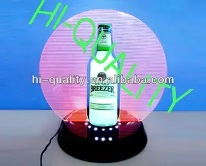 Beer Acrylic Display Stand/ Ring-shaped display support