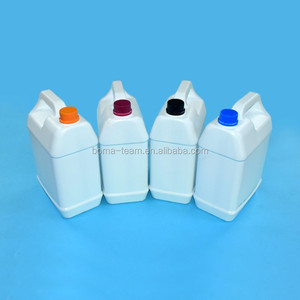 Tinta de sublimación para camisetas <span class=keywords><strong>Epson</strong></span> DX5 DX6 DX7 DX9 DX11, con cabezal de impresión, embalaje de 5 litros