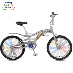 Bicicleta BMX de precio barato, nuevo diseño de 20 pulgadas, bicicleta bmx, 360 rotor de cuello ciclo bmx en venta - Product Image 2