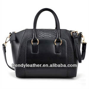 moda patrón de <span class=keywords><strong>la</strong></span> serpiente bolsa de las señoras - Product Image 1