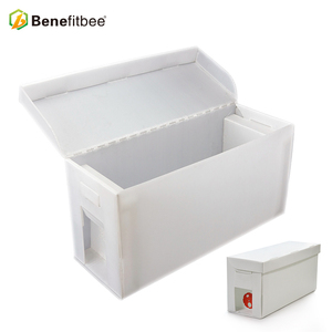 A prueba de agua 5 marco plástico caja abeja colmena NUC cajas <span class=keywords><strong>para</strong></span> la venta - Product Image 6