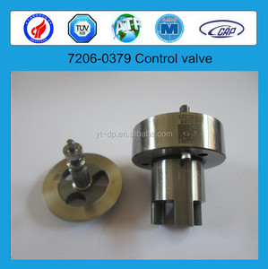 7206-0379 EUI van với solenoid cho <span class=keywords><strong>injector</strong></span> 20440388 <span class=keywords><strong>20430583</strong></span> - Product Image 1