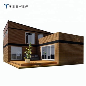 Maison <span class=keywords><strong>d</strong></span>'hôtel pré<span class=keywords><strong>d</strong></span>écoupée, bon marché, idéale pour un hôtel - Product Image 1