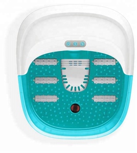 Máquina masajeadora de pies, baño de pies desechable doméstico, lavabo de Spa para pies, plástico de alta calidad, 15 minutos opcional, 110v/60hz - Product Image 2