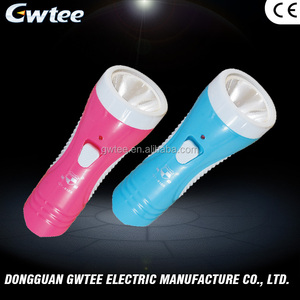 De haute qualité écologique 400 mah 0.5 <span class=keywords><strong>wLED</strong></span> GT-8103 mini led lampe de poche - Product Image 1