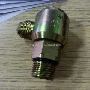 1/2 "weibliche Swivel 90 Grad Hydraulische Adapter, drehgelenk Rotary Hydraulische Montage