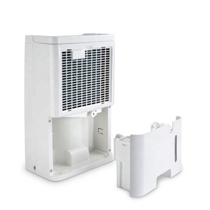 Déshumidificateur électrique d'intérieur Youlong, best-seller, avec réservoir d'eau amovible de 1,8 L - Product Image 2