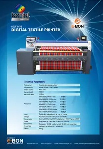 Mimaki TS 34-1800 dijital tekstil yazıcı
