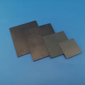 Wear Resistant Silicon Carbide SiC Ceramic Plate