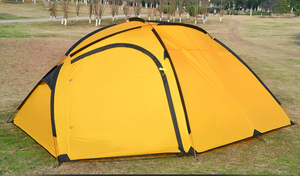 <span class=keywords><strong>Tenda</strong></span> da Campeggio JWJ-039 con Telaio <span class=keywords><strong>in</strong></span> Alluminio Leggero, Impermeabile per 3-4 Persone - Product Image 3