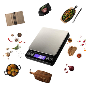 Aus gezeichnete Qualität 500g Mini-Taschen waage 0,01 Genauigkeit Digitaler elektronischer Schmuck Wiege taschen waage für Lebensmittel - Product Image 2