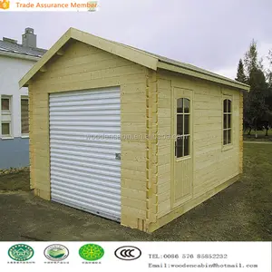 <span class=keywords><strong>Garage</strong></span> <span class=keywords><strong>en</strong></span> <span class=keywords><strong>bois</strong></span> populaire de bonne qualité, livraison gratuite, 2016 - Product Image 1
