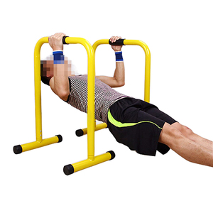 Parte superior del cuerpo entrenador ecualizador ejercicio Bar, barras paralelas, bares gimnasia - Product Image 3