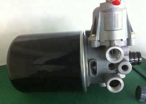 อะไหล่เครื่องยนต์รถบรรทุกอเมริกัน สภาพใหม่ เครื่องทำลมแห้ง R955205, 940610, 4324130010 รุ่น Freightliner - Product Image 6