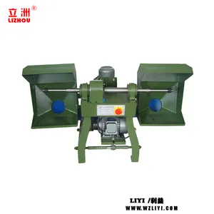 LZ High speed Midsole Dust-absorption Roughing Machine With Low Price for shoes sanding machine rough shoe mending